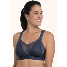 Anita Air Control DeltaPad Blau 85C