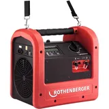 Rothenberger Kältemittel-Extraktor ROREC Pro Digital