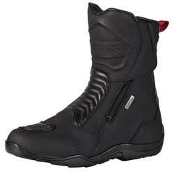 iXS Pacego-ST Motorradstiefel schwarz 42