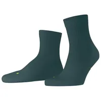 Falke Run Rib Kurzsocken 1 Paar Grün 39-41