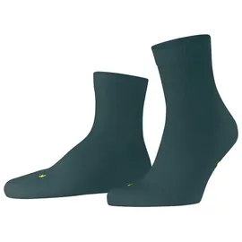 Falke Run Rib Kurzsocken 1 Paar Grün 39-41