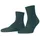 Falke Run Rib Kurzsocken 1 Paar Grün 39-41