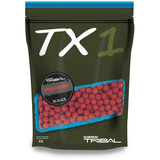 Shimano Fishing Shimano TX1 Boilie Strawberry 15mm 5kg