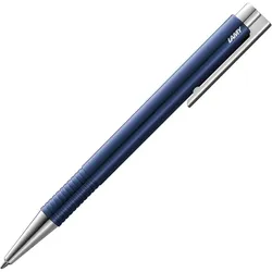 LAMY Druckkugelschreiber logo M+ blue