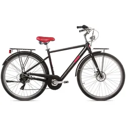 Elektro-Citybike 28 Zoll LETOULE "Modé Hybrid" Man