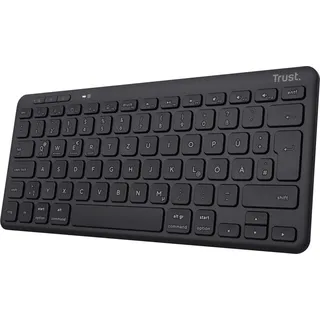 Trust Lyra Compact Wireless Keyboard De (24709)