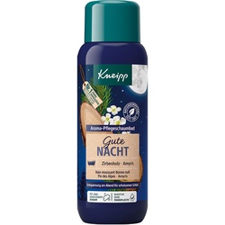 Kneipp Aroma Pflegeschaumbad - Gute Nacht