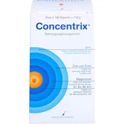 CONCENTRIX 180 St