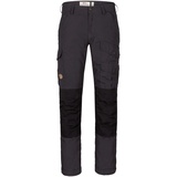 Fjällräven Vidda Pro Trousers M Herren Dark Grey-Black Größe 48/S