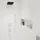 Hansgrohe Pulsify E Duschkopf 260 (24350700)