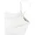 super.natural Cosy ärmelloses T-shirt - Fresh White - S