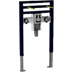 Geberit Duofix für barrierefreies Bauen f.Waschtisch 111.489.00.1, 98/82cm