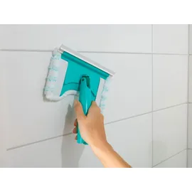 Leifheit Badwischer Bath Cleaner micro duo Telescope 125