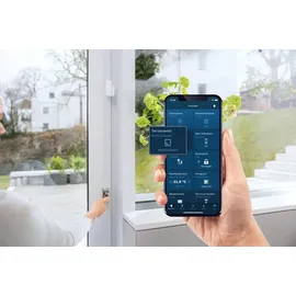 Bosch Türsensor II Plus, Smart Home fähig, Batteriebetrieb, weiß