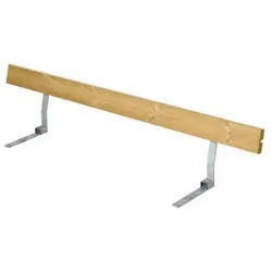 PLUS Rückenlehne til Kombimöbel Besteht aus: Beschläge + 1 Stck. Planken 177 cm Thermowood
