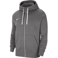 Nike Herren Kapuzenjacke - dunkelgrau XL