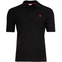 U.S. Polo Assn. US16147 schwarz M