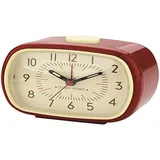 Legami Retro Alarm Clock rot