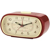 Legami Retro Alarm Clock rot