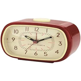 Legami Retro Alarm Clock rot