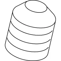Ideal Standard Gewindestift m5x6 din 914 A860603NU