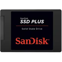 SanDisk SSD Plus SATA 2.5" Serial ATA III 3D