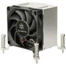 Silverstone Technology AR10-1700, Ausgezeichnetes 3HE-Serverkühlungssystem für Intel LGA1700, SST-AR10-1700