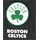 New Era Boston Celtics Varsity Jacke schwarz S
