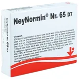 Neynormin Nr.65 D7 Ampullen 5x2ml
