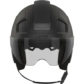 Lazer Nova KinetiCore NTA L schwarz matt 2023