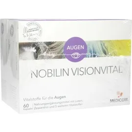 Medicom Pharma NOBILIN Visionvital