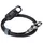 BBB Loopsafe Schwarz Kabelschloss