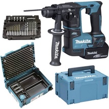 Makita DHR171FJX1 inkl. 2 x 3,0 Ah + Makpac + Systemkoffer