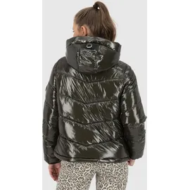 Alife & Kickin alife and kickin DayanyAK A Puffer Jacket Damen Winterjacke, gefütterte Jacke - XL