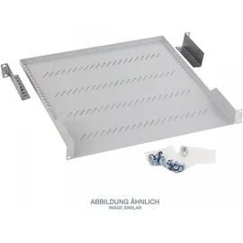 Triton Fachboden Stahlblech 1 HE 350 mm grau