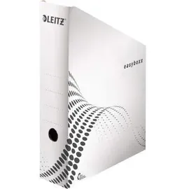 Leitz Stehsammler A4 Weiß 5 St.