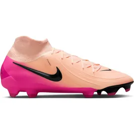 Nike Phantom Luna 2 Pro FG Herren Crimson Tint/Black-Pink Blast 43