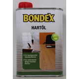Bondex Hartöl grau 0,75L Möbelöl Möbel Öl Holzöl Holz Hartholzöl