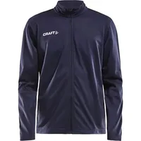Craft Squad Polyesterjacke Herren - Marine - Blau