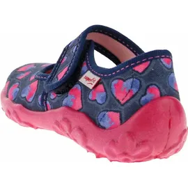 superfit BONNY Blau/Pink 38