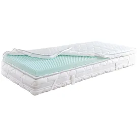 fan fan, Topper fan Big- Komfort Matratzentopper 80x200 cm, Härtegrad 4, 7 cm