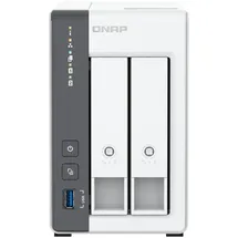 QNAP TS-216G NAS System 2-Bay
