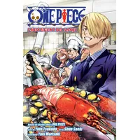 Gardners One Piece: Shokugeki no Sanji