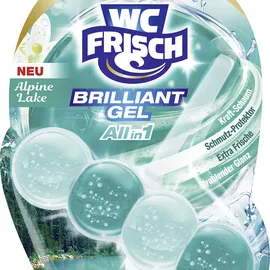 WC-Frisch WC FRISCH Brilliant Gel Alpine Lake