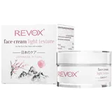 REVOX B77 JAPANESE RITUAL Face Cream Light Texture Gesichtscreme 50 ml