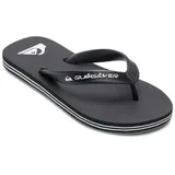 QUIKSILVER Jungen Molokai Core Youth Sandale, Black 1, 36 EU - 36 EU