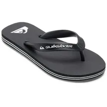 QUIKSILVER Jungen Molokai Core Youth Sandale, Black 1, 36 EU - 36 EU