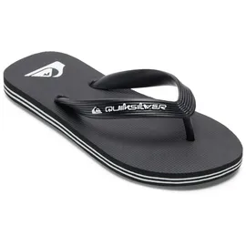 QUIKSILVER Jungen Molokai Core Youth Sandale, Black 1, 36 EU - 36 EU