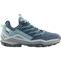 Lowa Maddox Pro GTX Low Damen Rauchblau / Blau 39