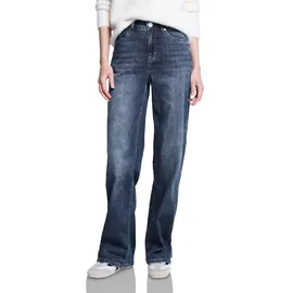 street one studio Street One Jeans dark blue clean wash | Gr.: W28/L30